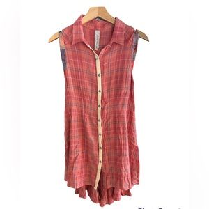 Anthropologie Dress Arrata Silent Journey Size S